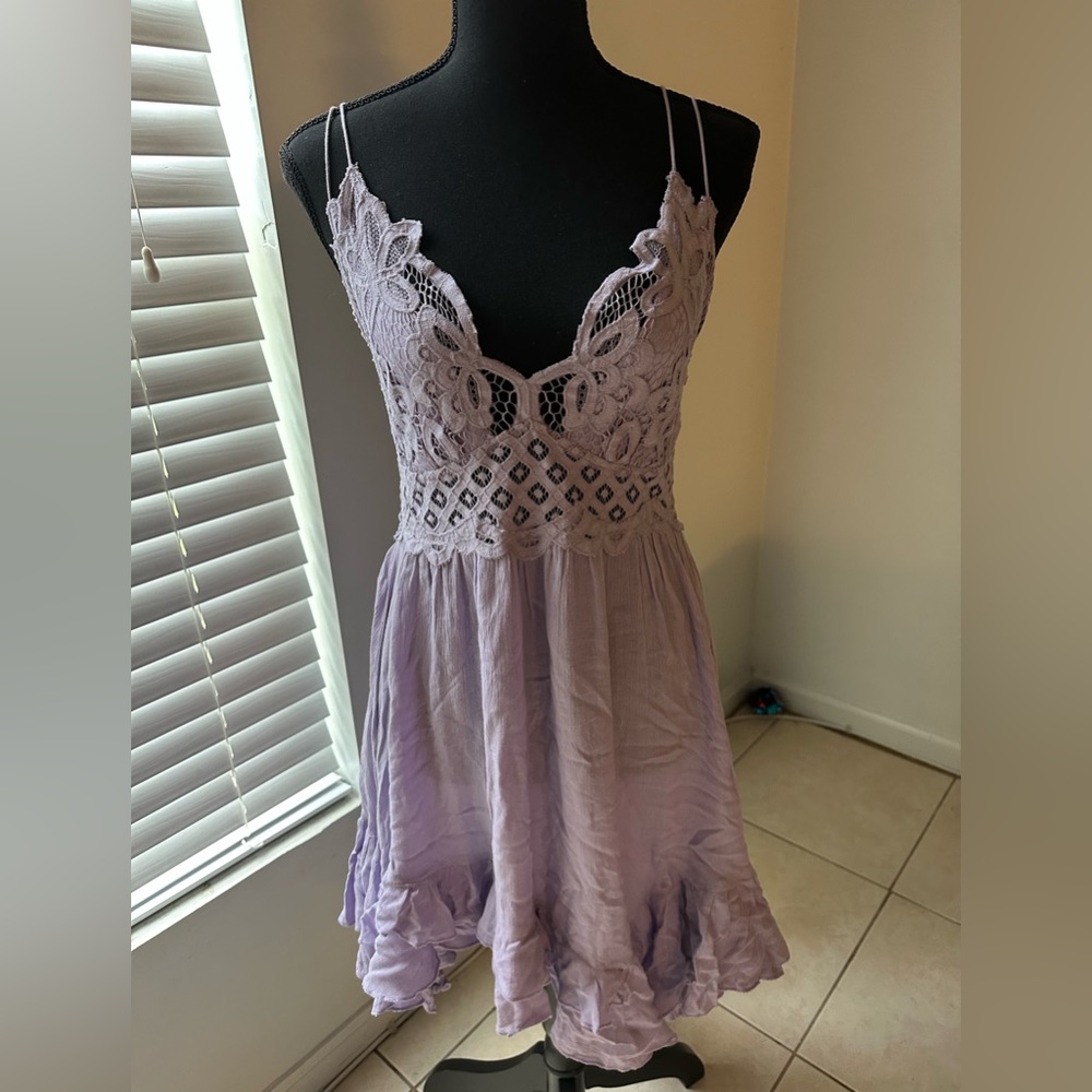 Free People Adella Dress